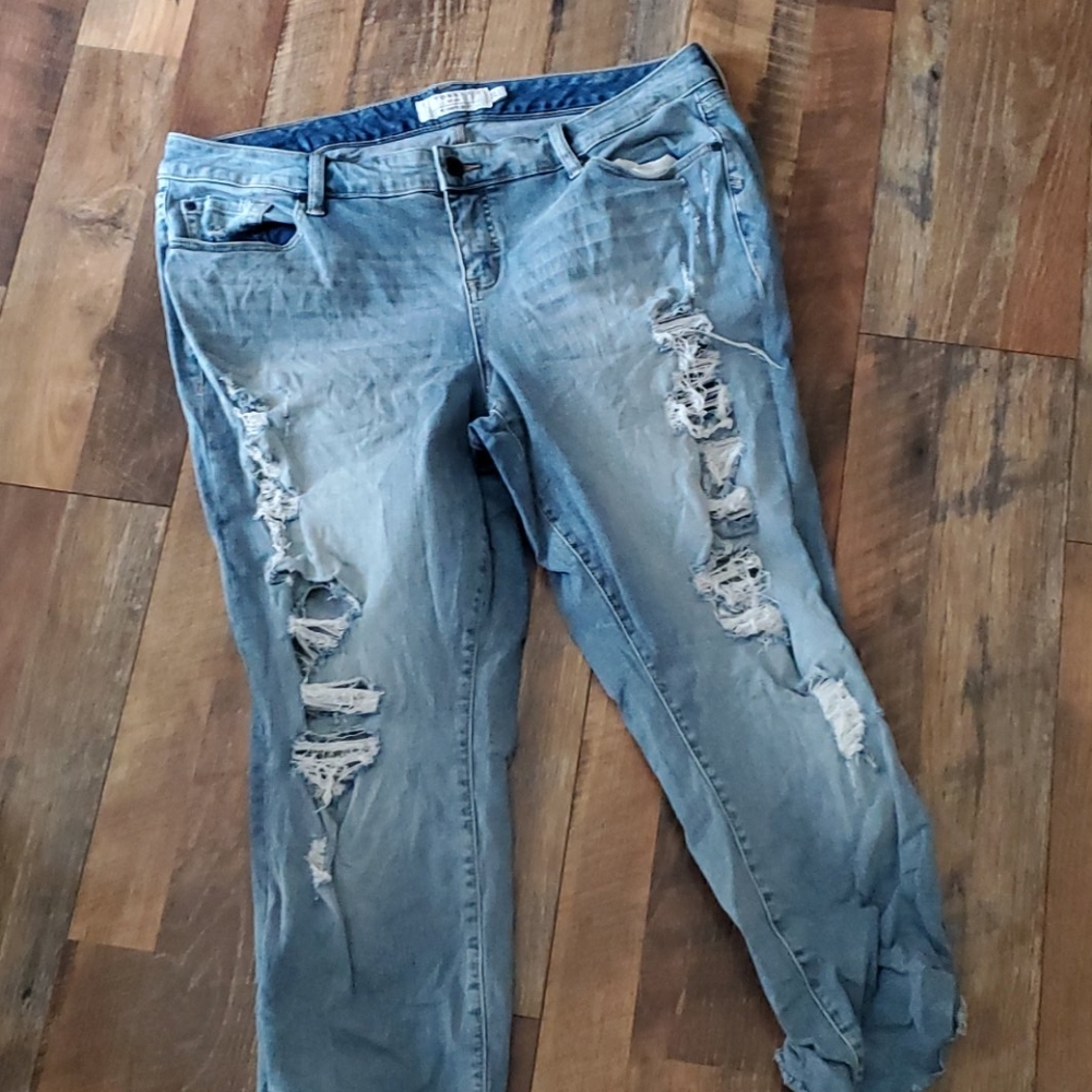 Torrid Capri